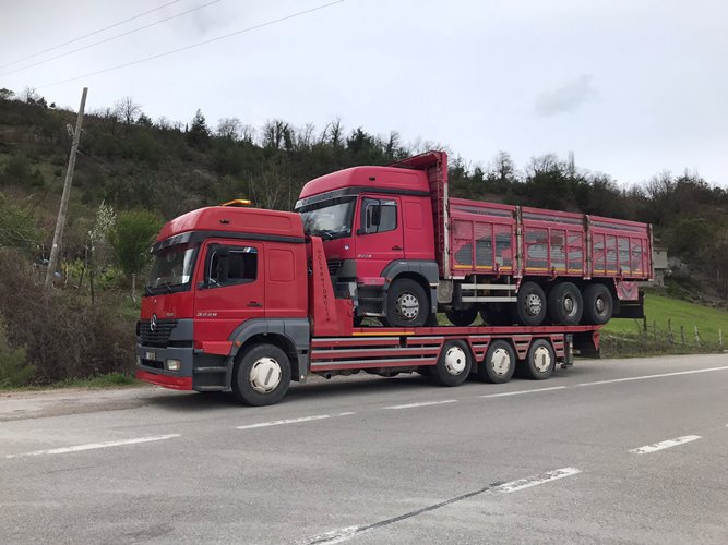 Ağır Vasıta Kurtarma